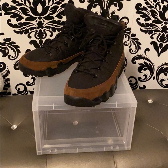 Jordan Other - Jorden 9 Retro Boots